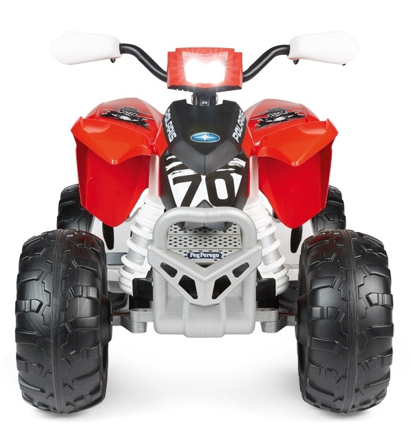Peg Perego Polaris Outlaw 330W, Red