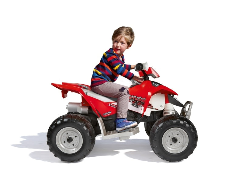 Peg Perego Polaris Outlaw 330W, Red