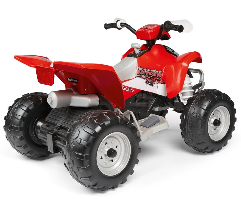 Peg Perego Polaris Outlaw 330W, Red