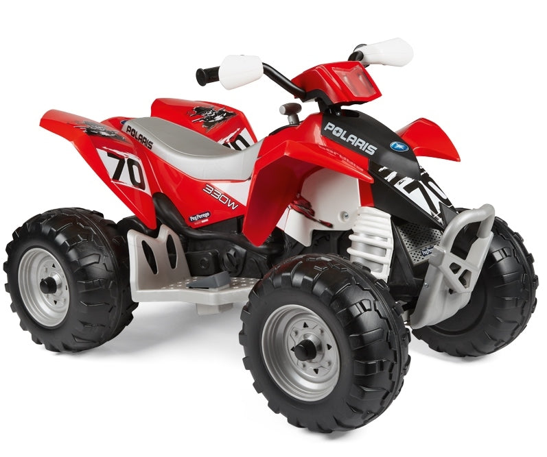 Peg Perego Polaris Outlaw 330W, Red
