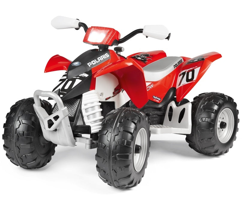 Peg Perego Polaris Outlaw 330W, Red
