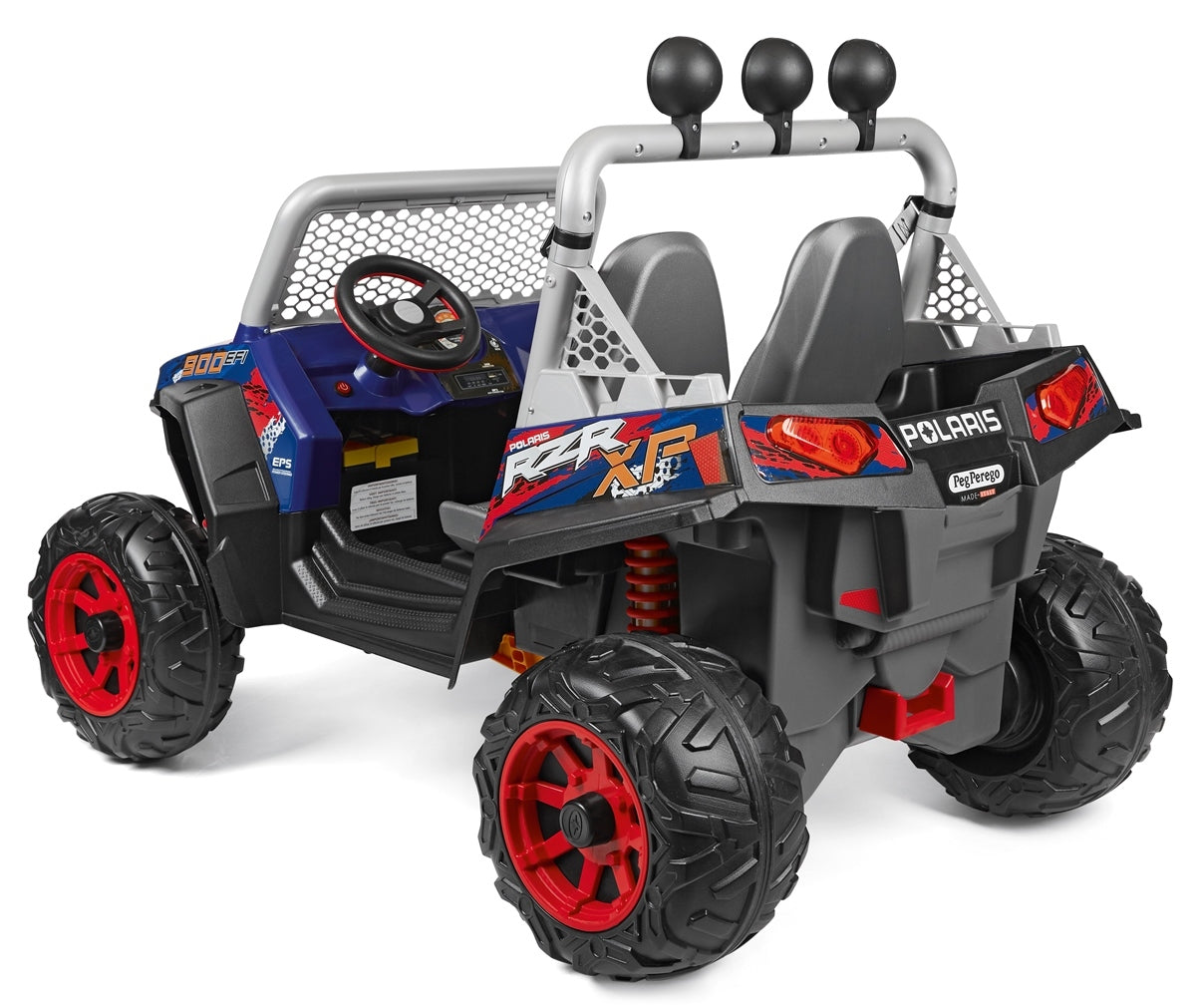 Peg Perego Polaris Ranger RZR 900 XP 24 Volt
