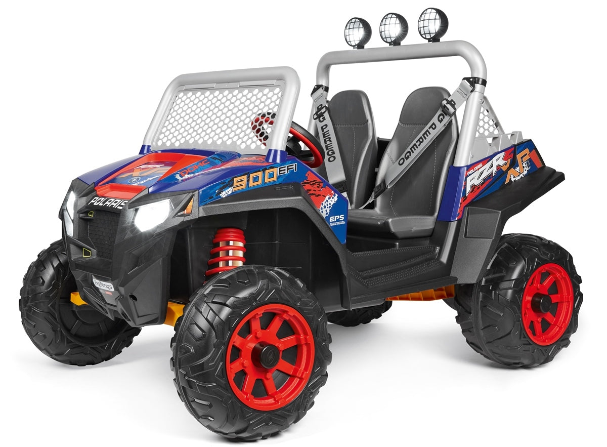 Peg Perego Polaris Ranger RZR 900 XP 24 Volt