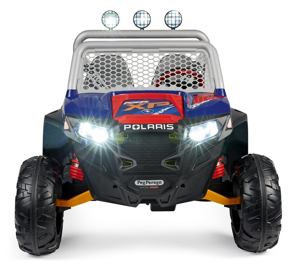 Peg Perego Polaris Ranger RZR 900 XP 24 Volt