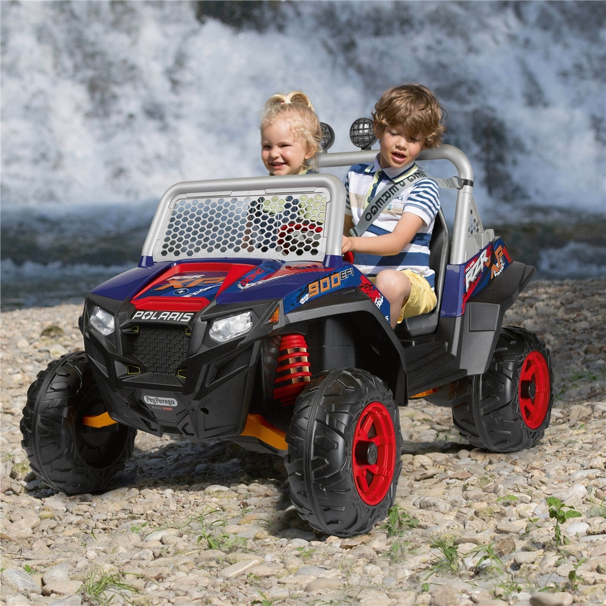 Peg Perego Polaris Ranger RZR 900 XP 24 Volt