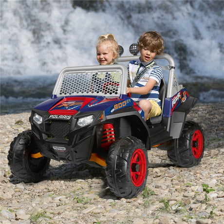 Peg Perego Polaris Ranger RZR 900 XP 24 Volt