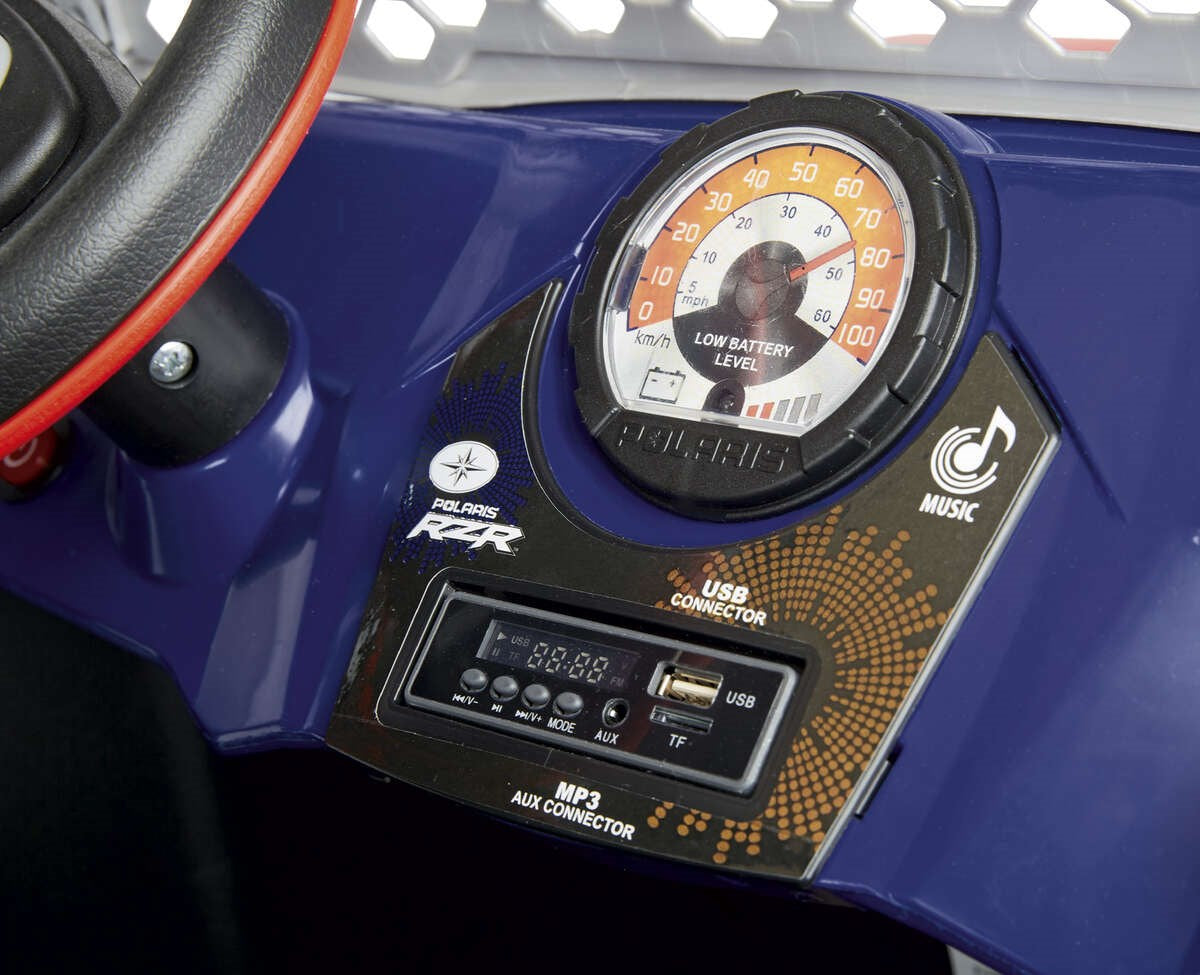 Peg Perego Polaris Ranger RZR 900 XP 24 Volt