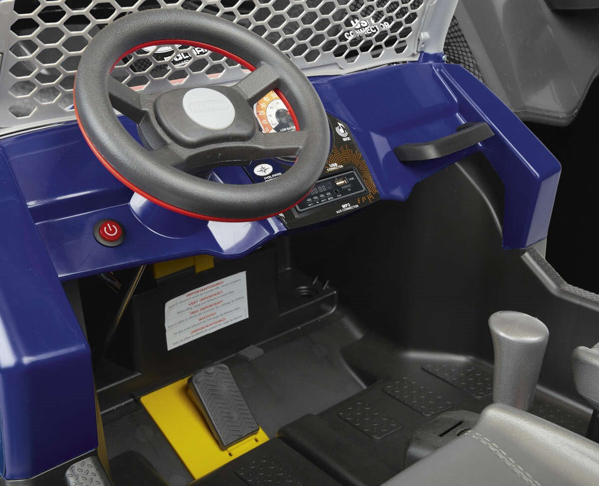 Peg Perego Polaris Ranger RZR 900 XP 24 Volt