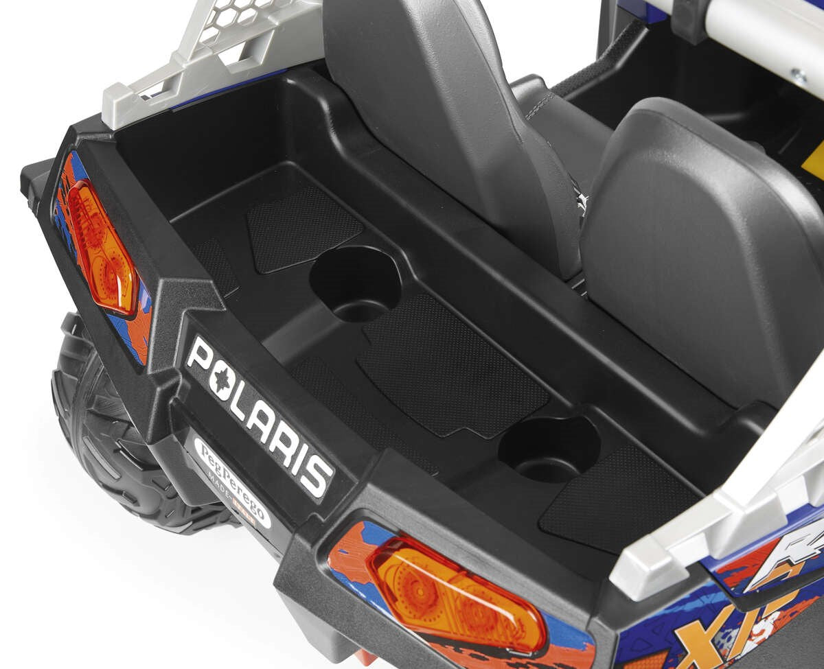 Peg Perego Polaris Ranger RZR 900 XP 24 Volt