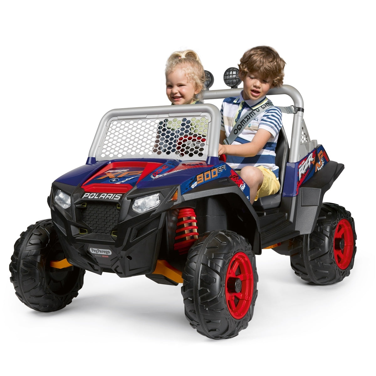 Peg Perego Polaris Ranger RZR 900 XP 24 Volt
