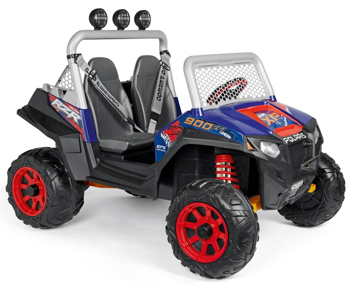 Peg Perego Polaris Ranger RZR 900 XP 24 Volt