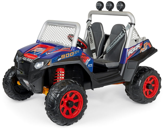 Peg Perego Polaris Ranger RZR 900 XP 24 Volt
