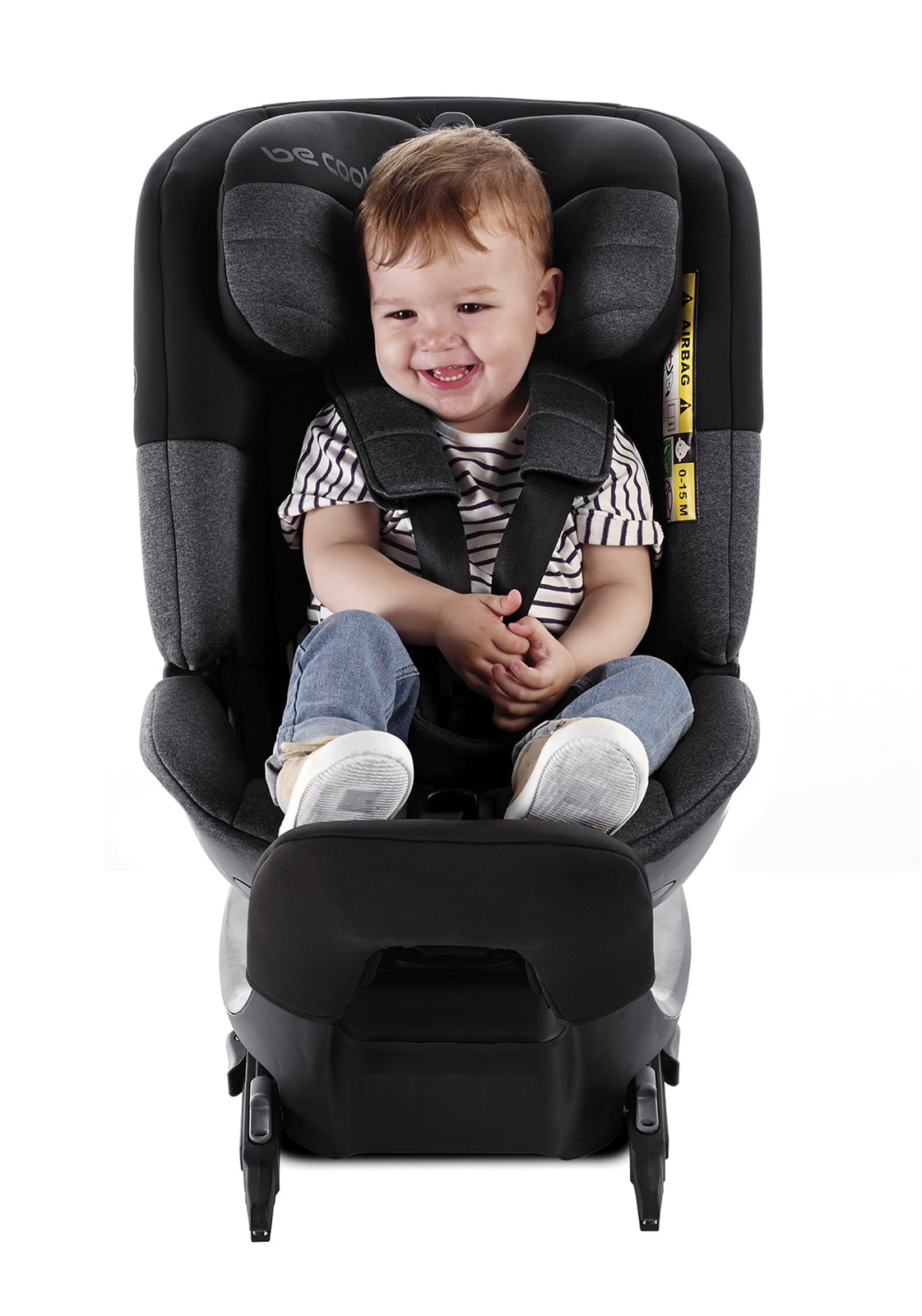 Be Cool Star 360 Swivel i-Size Car Seat, 0-12 Years