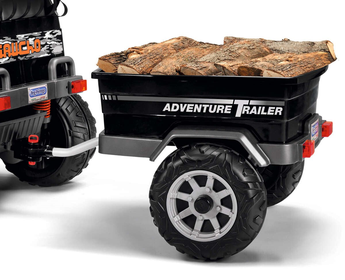 Peg Perego Adventure trailer