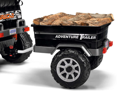 Peg Perego Adventure trailer