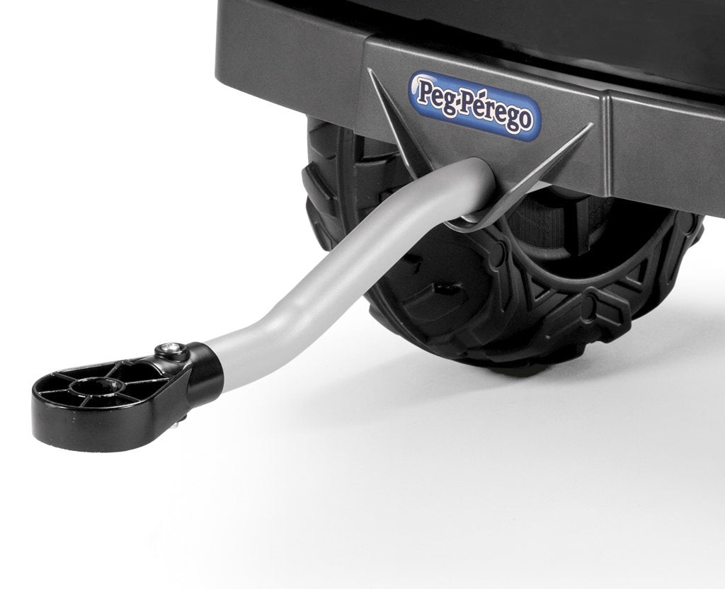 Peg Perego Adventure trailer