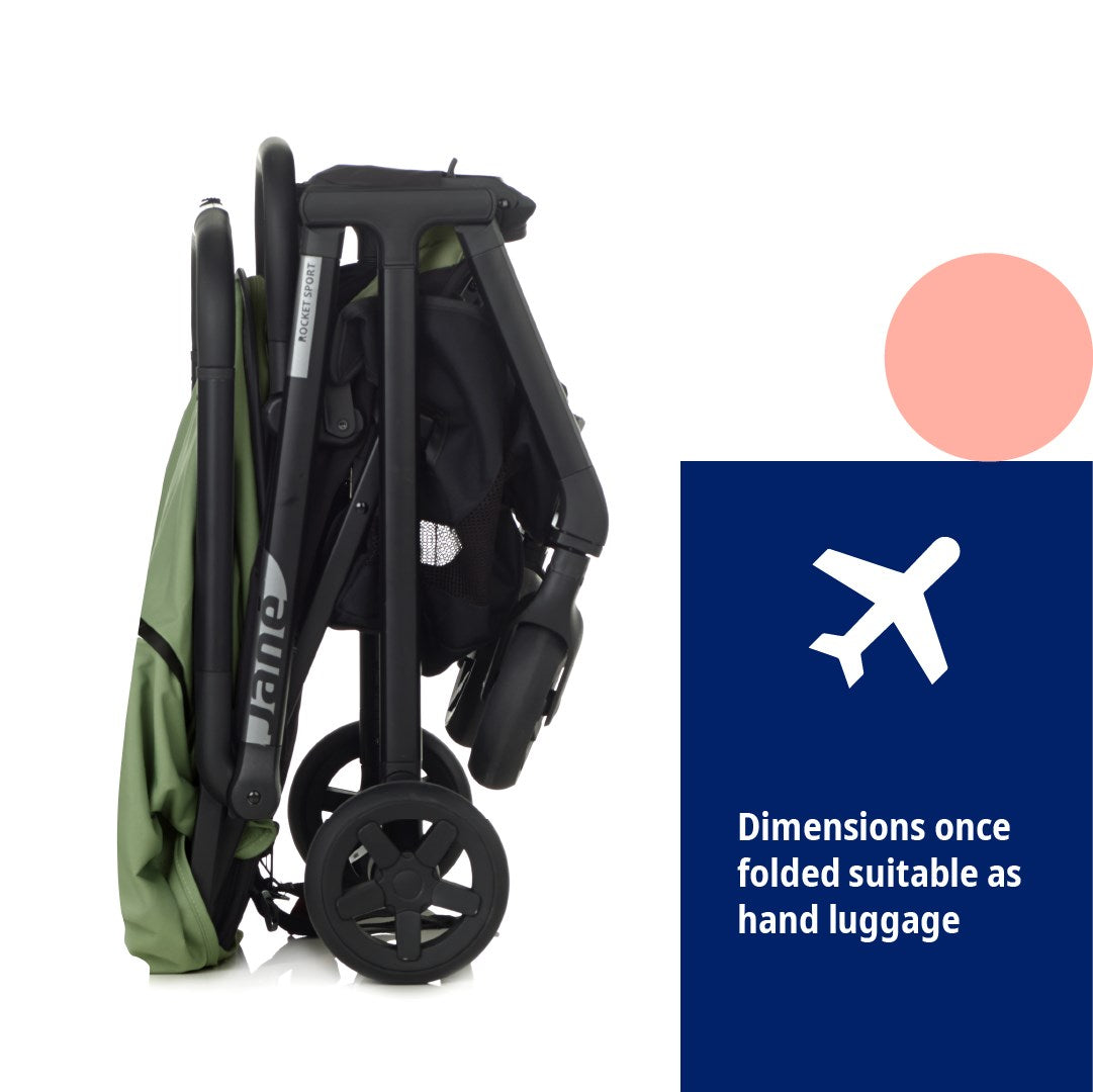 Jane Rocket Sport Pushchair