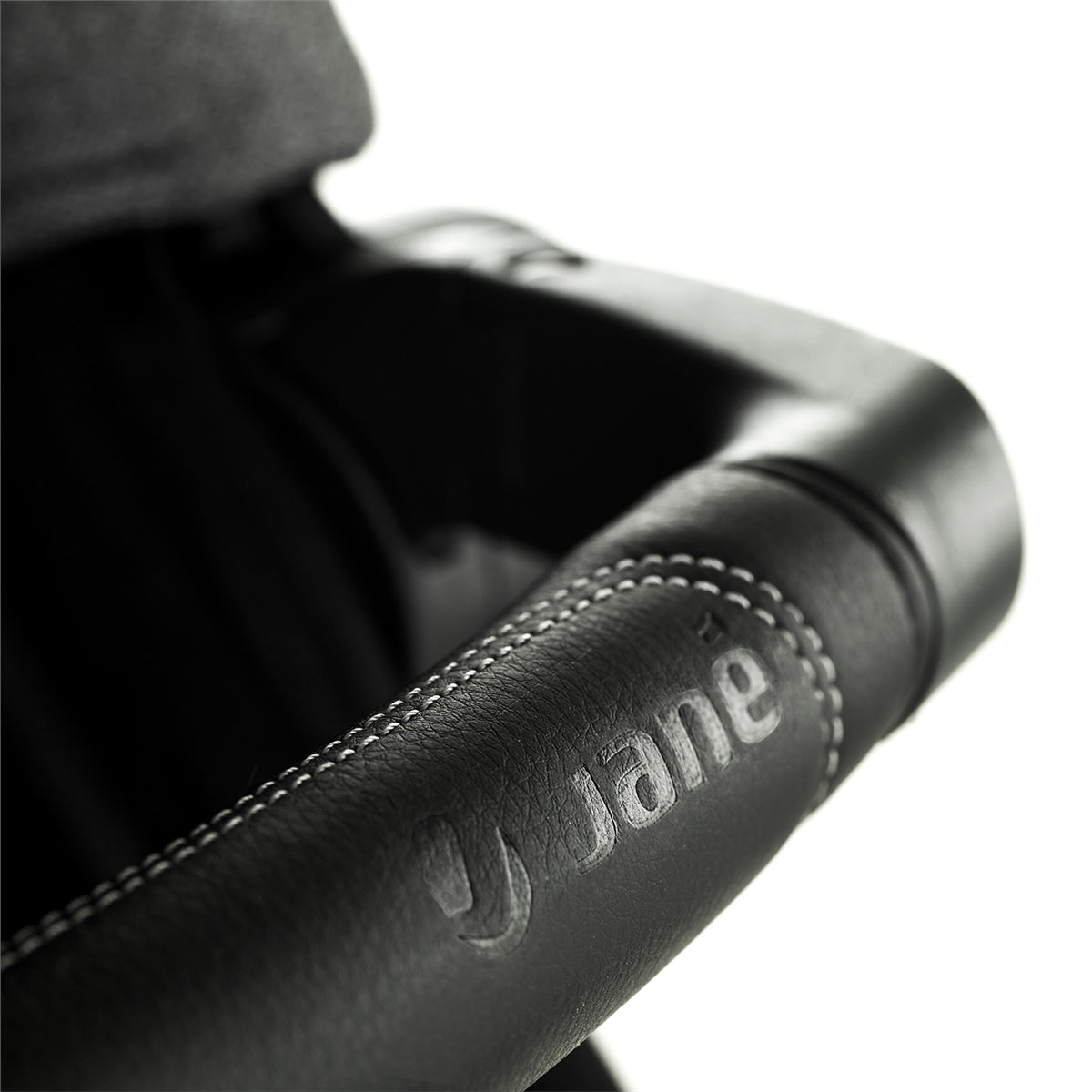 Jane Crosslight Pro - Silver Shadow Pushchair