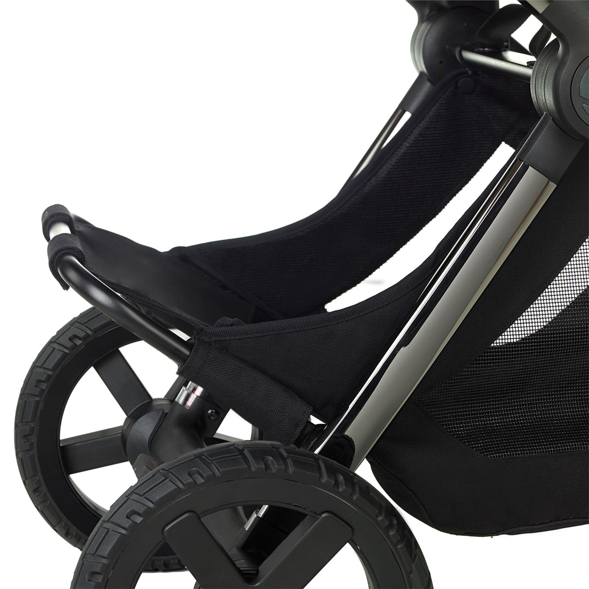 Jane Crosslight Pro - Silver Shadow Pushchair