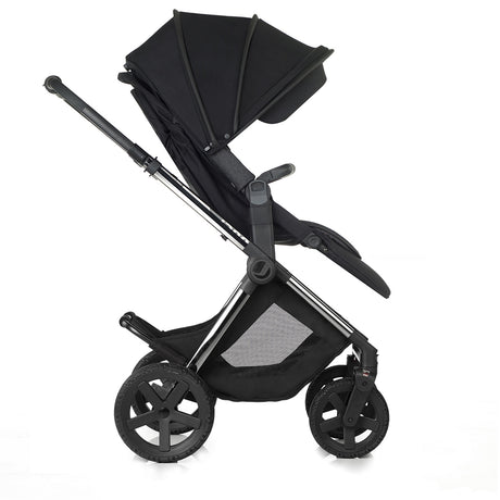 Jane Crosslight Pro - Silver Shadow Pushchair