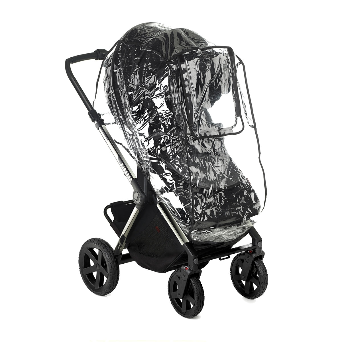 Jane Crosslight Pro - Silver Shadow Pushchair