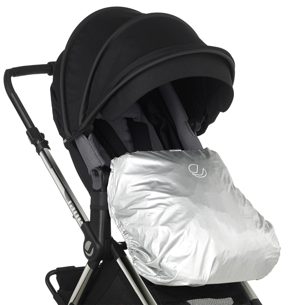 Jane Crosslight Pro - Silver Shadow Pushchair