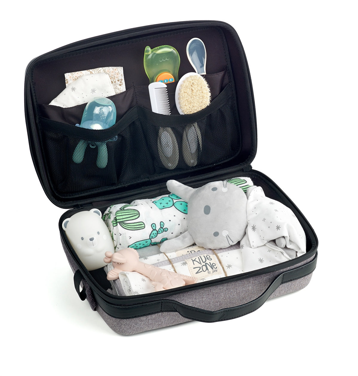 Jane Crossbag, Hard Baby Bag