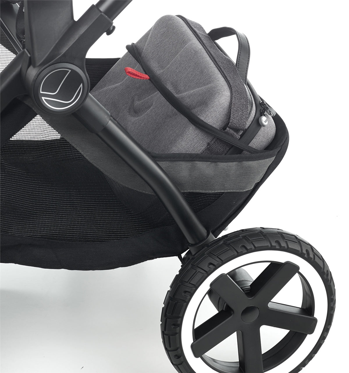 Jane Crossbag, Hard Baby Bag