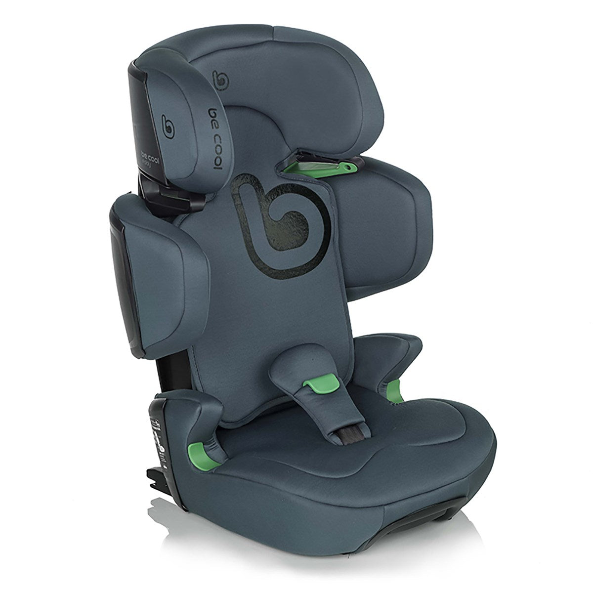 Be Cool Foldy i-Size Car Seat 100-150cm, 3.5-12 Years