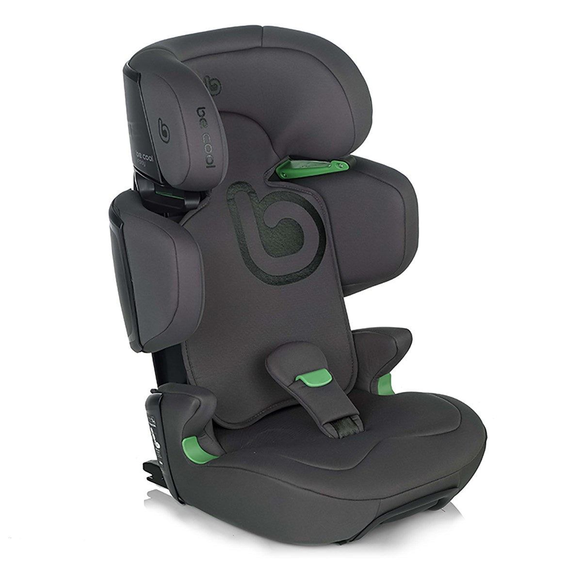 Be Cool Foldy i-Size Car Seat 100-150cm, 3.5-12 Years