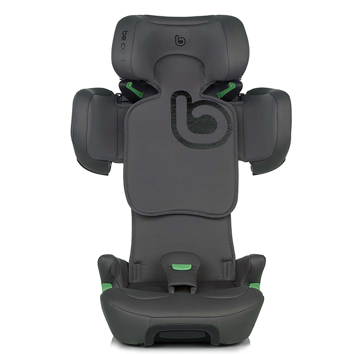 Be Cool Foldy i-Size Car Seat 100-150cm, 3.5-12 Years