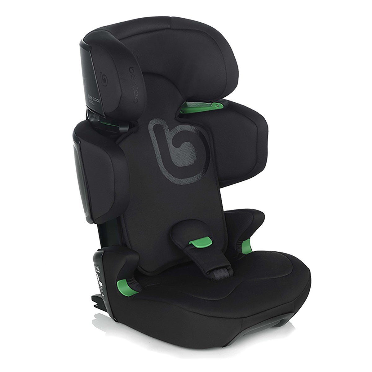 Be Cool Foldy i-Size Car Seat 100-150cm, 3.5-12 Years