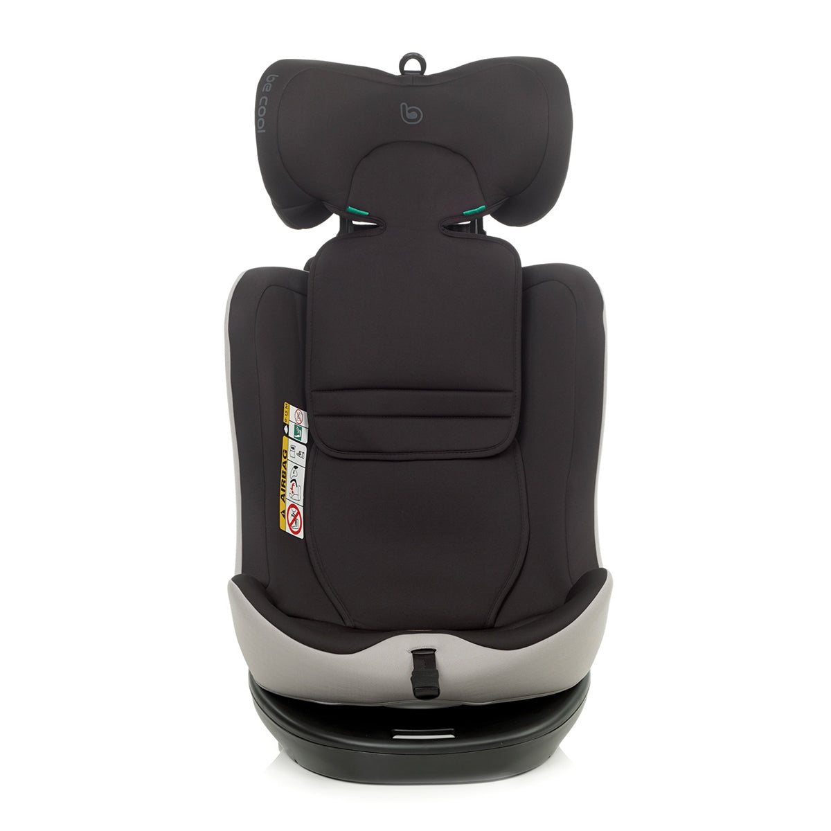 Be Cool Easy i-Size Car Seat 40-150cm, 0-12 Years