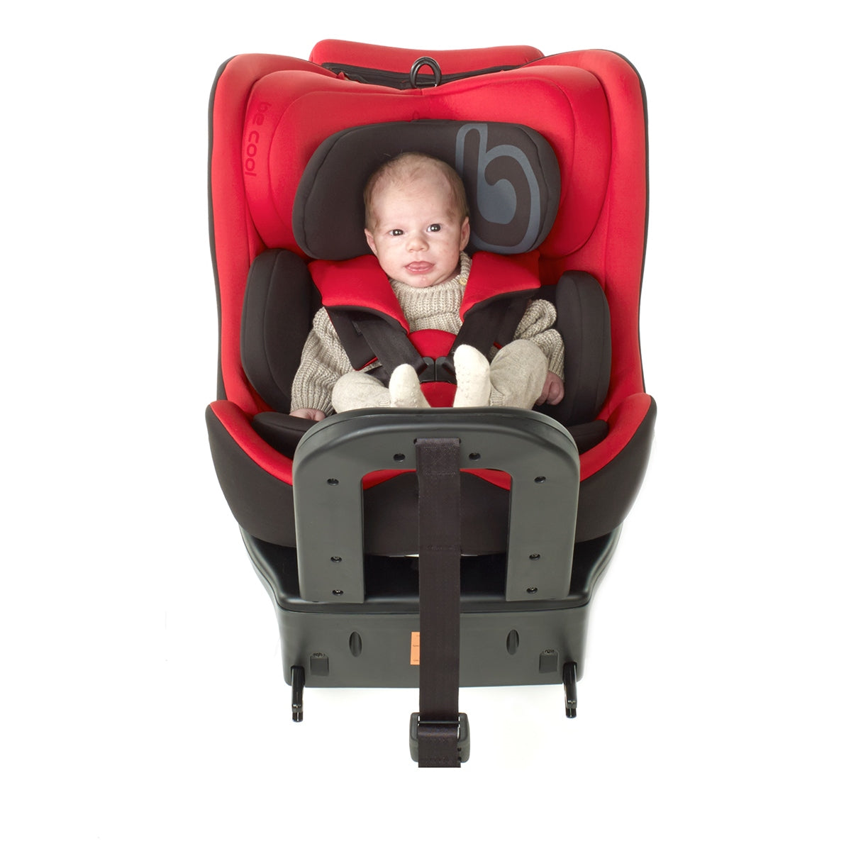 Be Cool Easy i-Size Car Seat 40-150cm, 0-12 Years