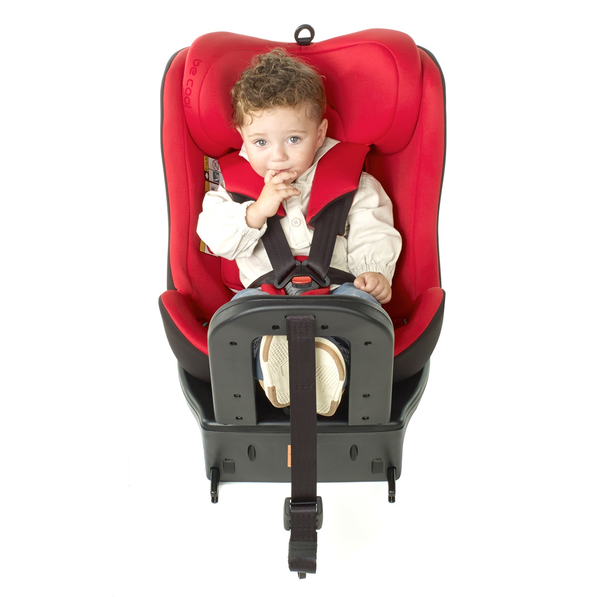 Be Cool Easy i-Size Car Seat 40-150cm, 0-12 Years