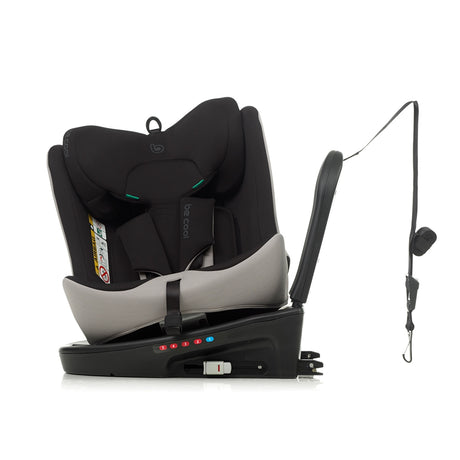 Be Cool Easy i-Size Car Seat 40-150cm, 0-12 Years