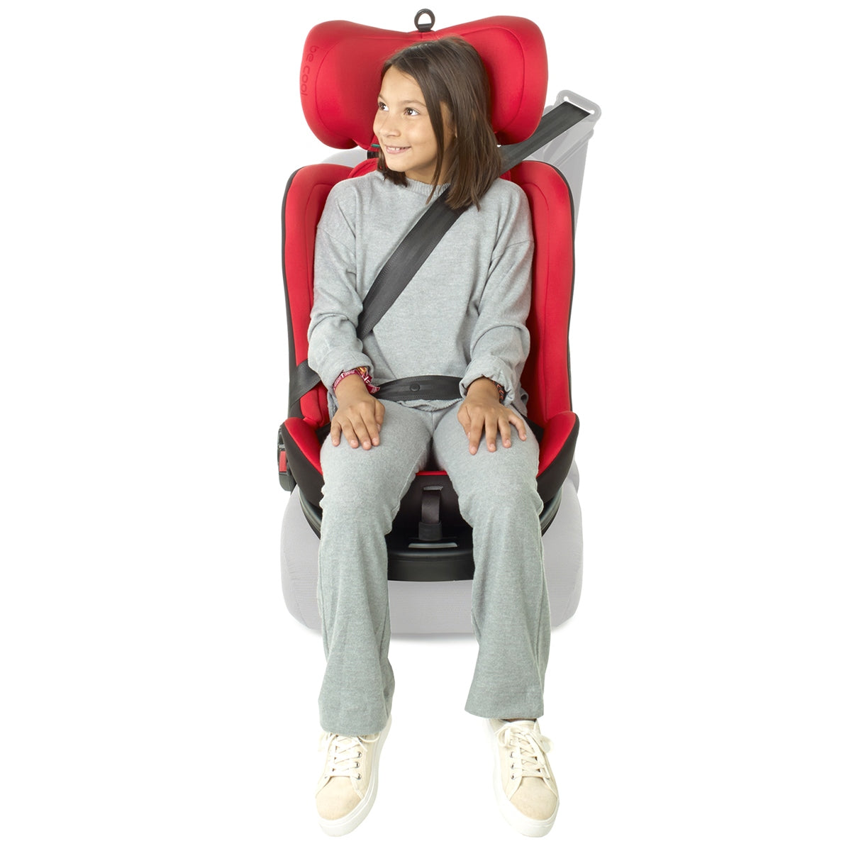 Be Cool Easy i-Size Car Seat 40-150cm, 0-12 Years