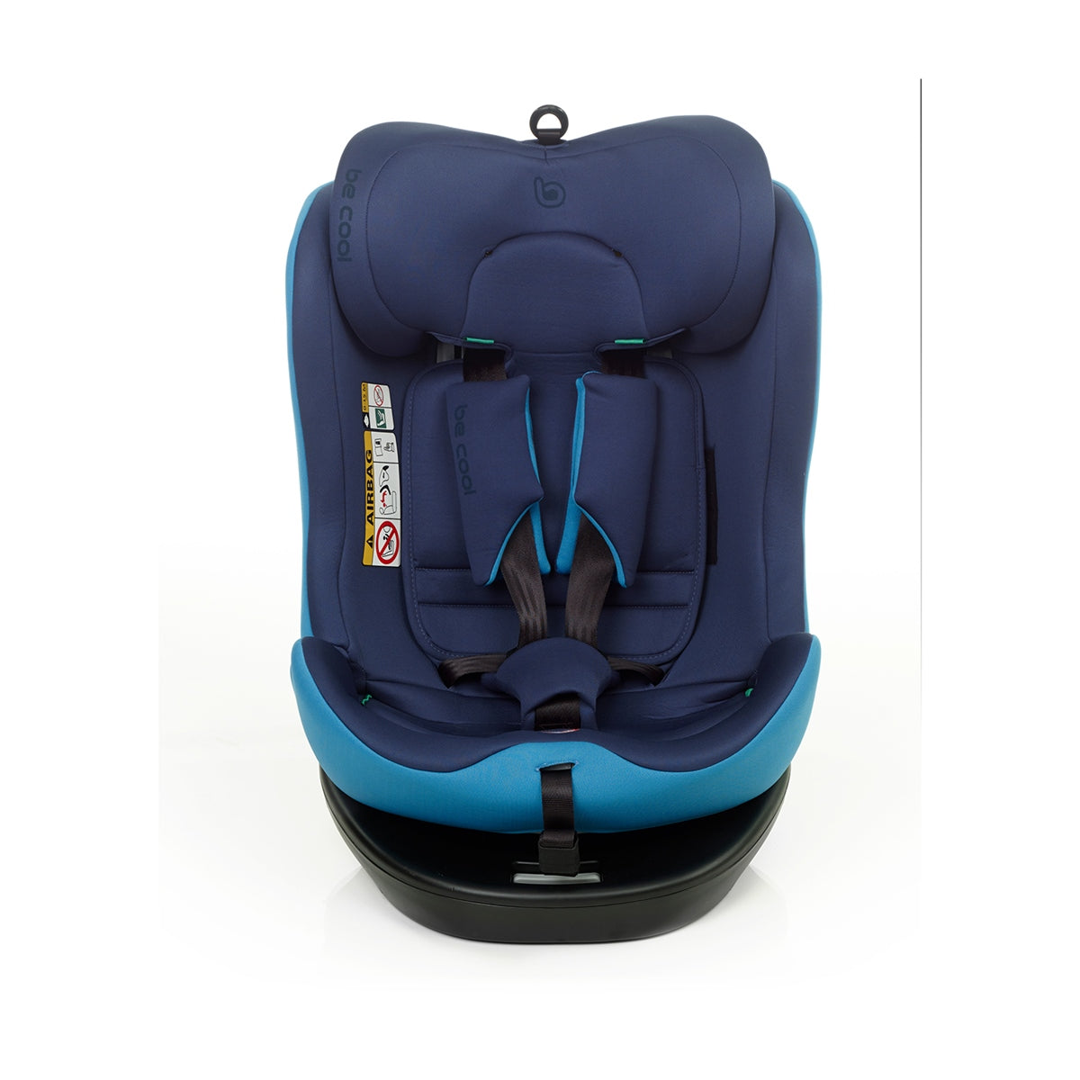 Be Cool Easy i-Size Car Seat 40-150cm, 0-12 Years