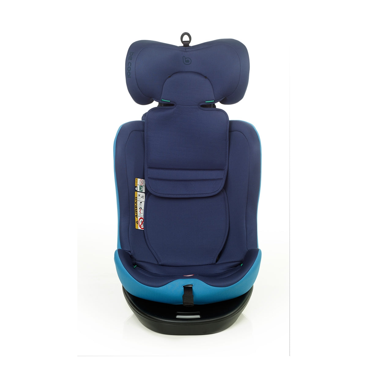Be Cool Easy i-Size Car Seat 40-150cm, 0-12 Years