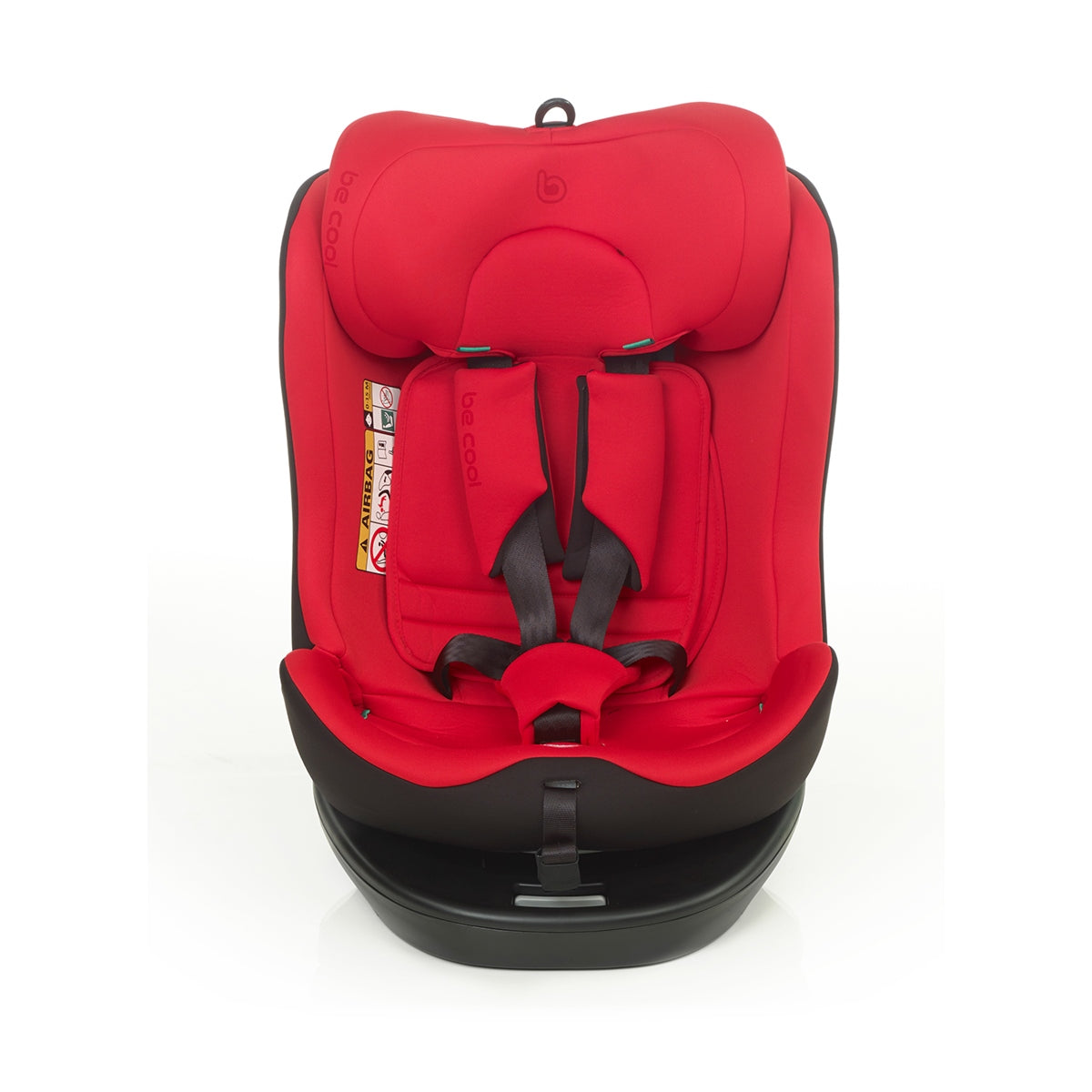 Be Cool Easy i-Size Car Seat 40-150cm, 0-12 Years