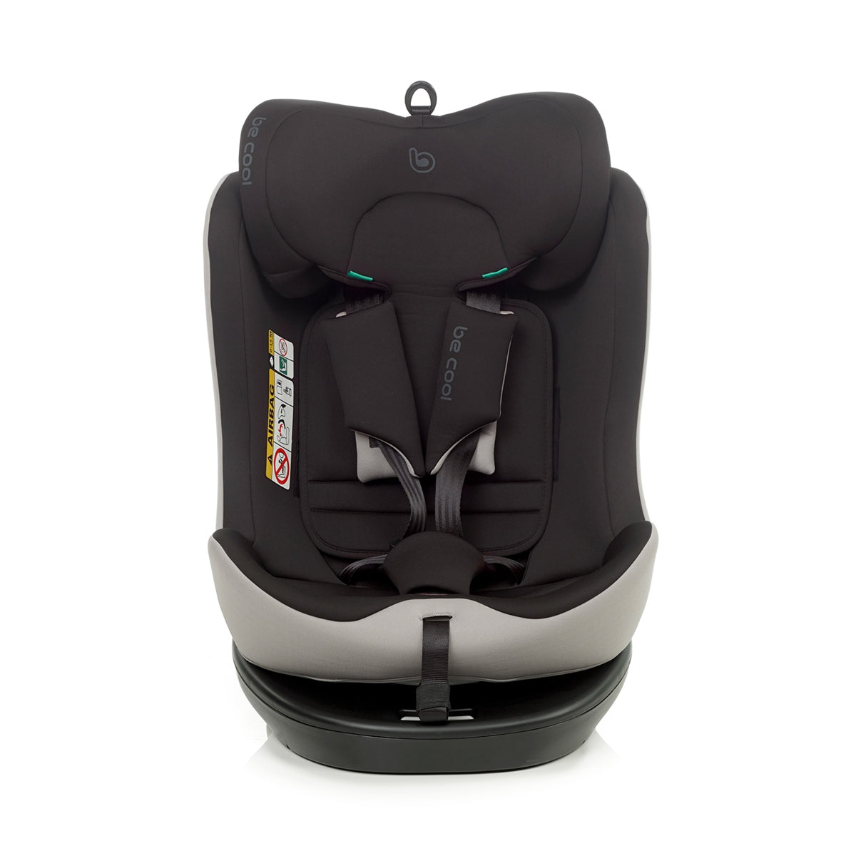 Be Cool Easy i-Size Car Seat 40-150cm, 0-12 Years