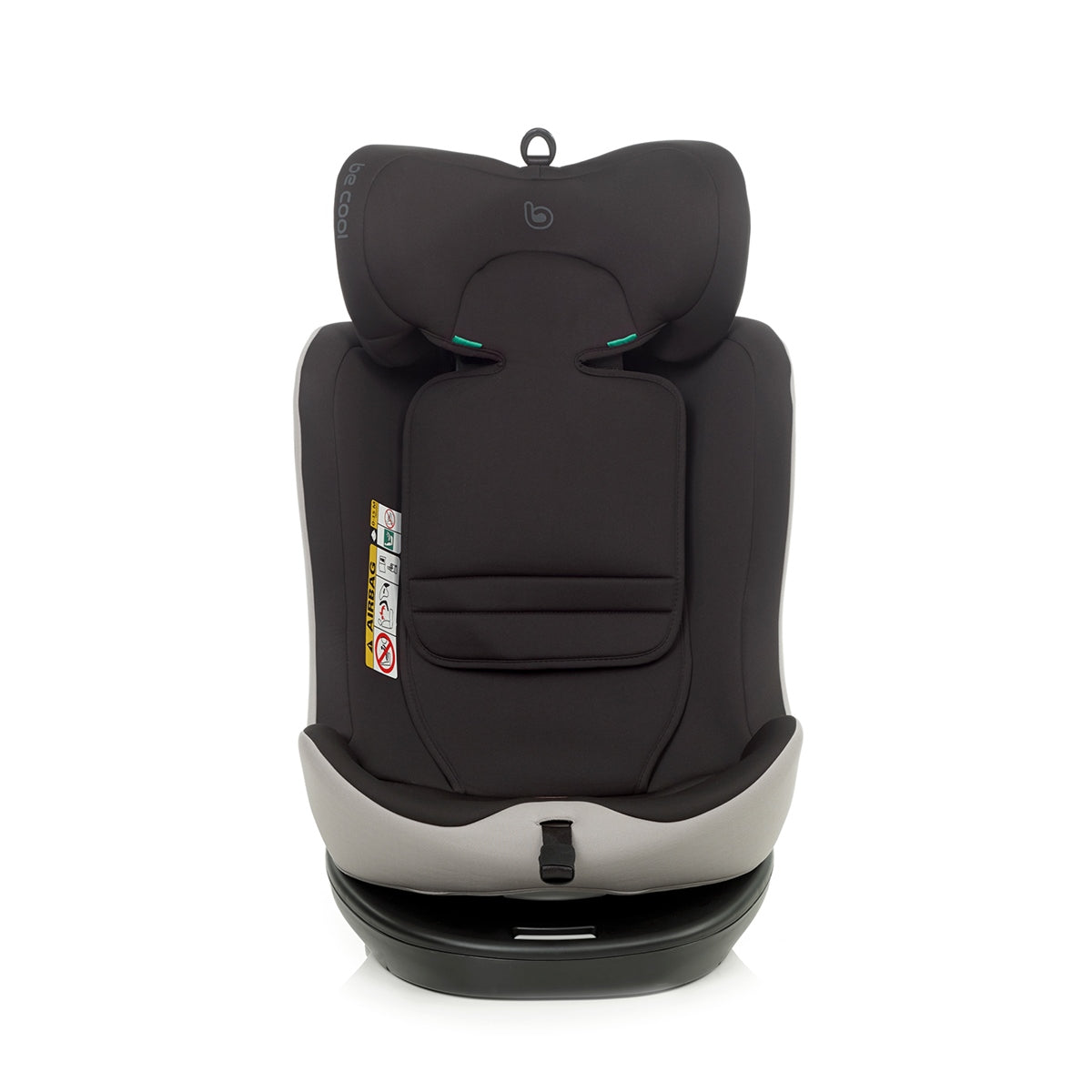 Be Cool Easy i-Size Car Seat 40-150cm, 0-12 Years
