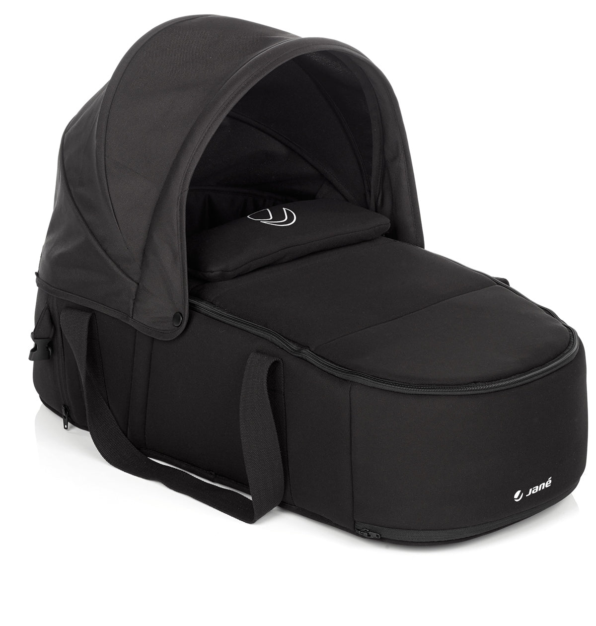 Jane Twinlink Pushchair + 2 Smart Carrycots