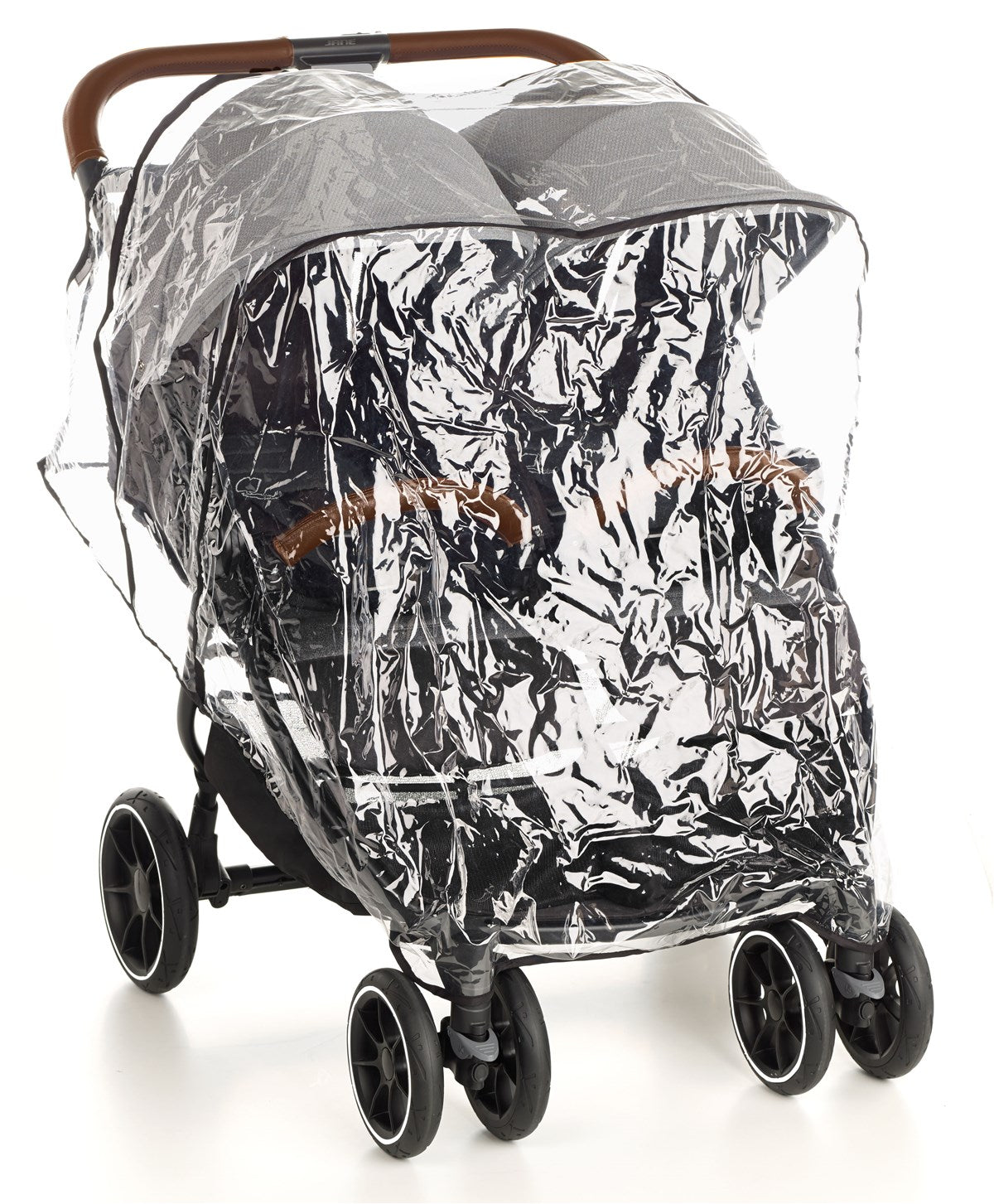 Jane Twinlink Pushchair + 2 Smart Carrycots