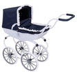 Johnston's Bella Rosa Windsor Carriage Dolls Pram