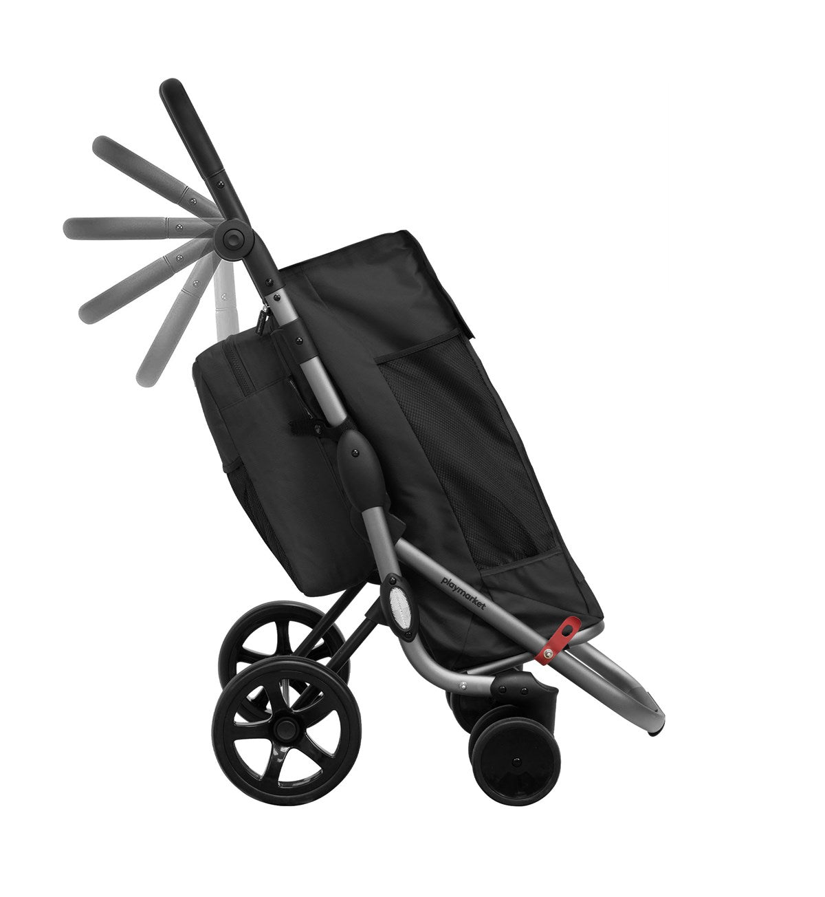 Playmarket Go Plus Premium Shopping Trolley