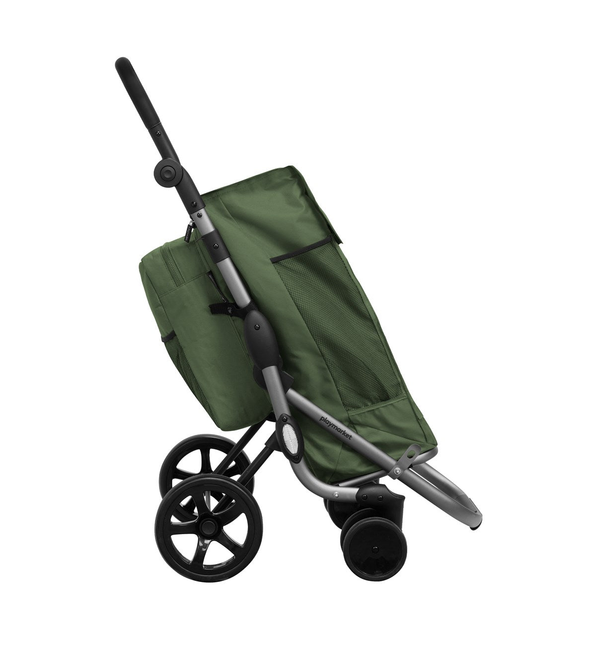 Playmarket Go Plus Premium Shopping Trolley