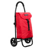 Playmarket Go Two Compact shopping trolley