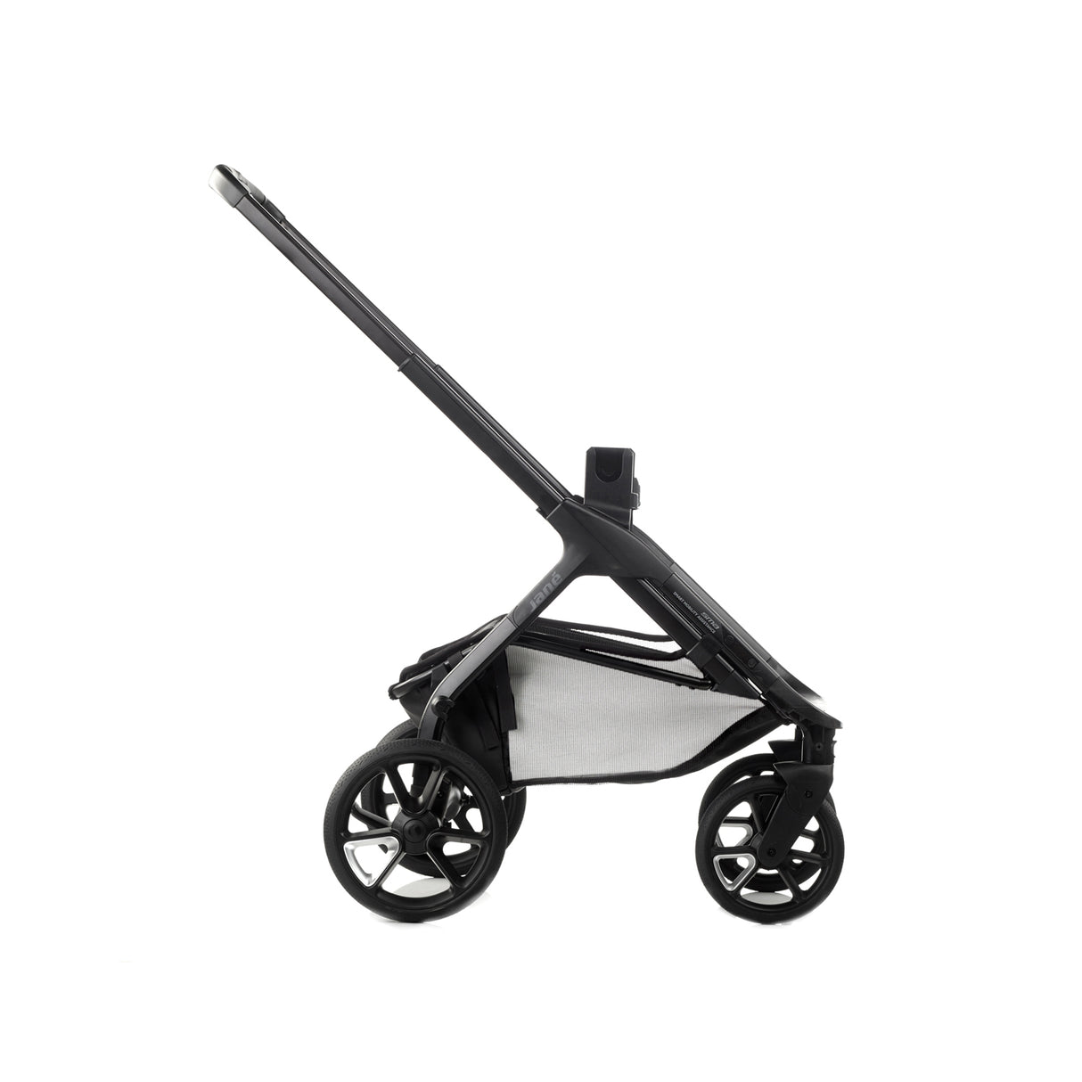 Jane Keep 3in1 + Sleep Carrycot, Argile