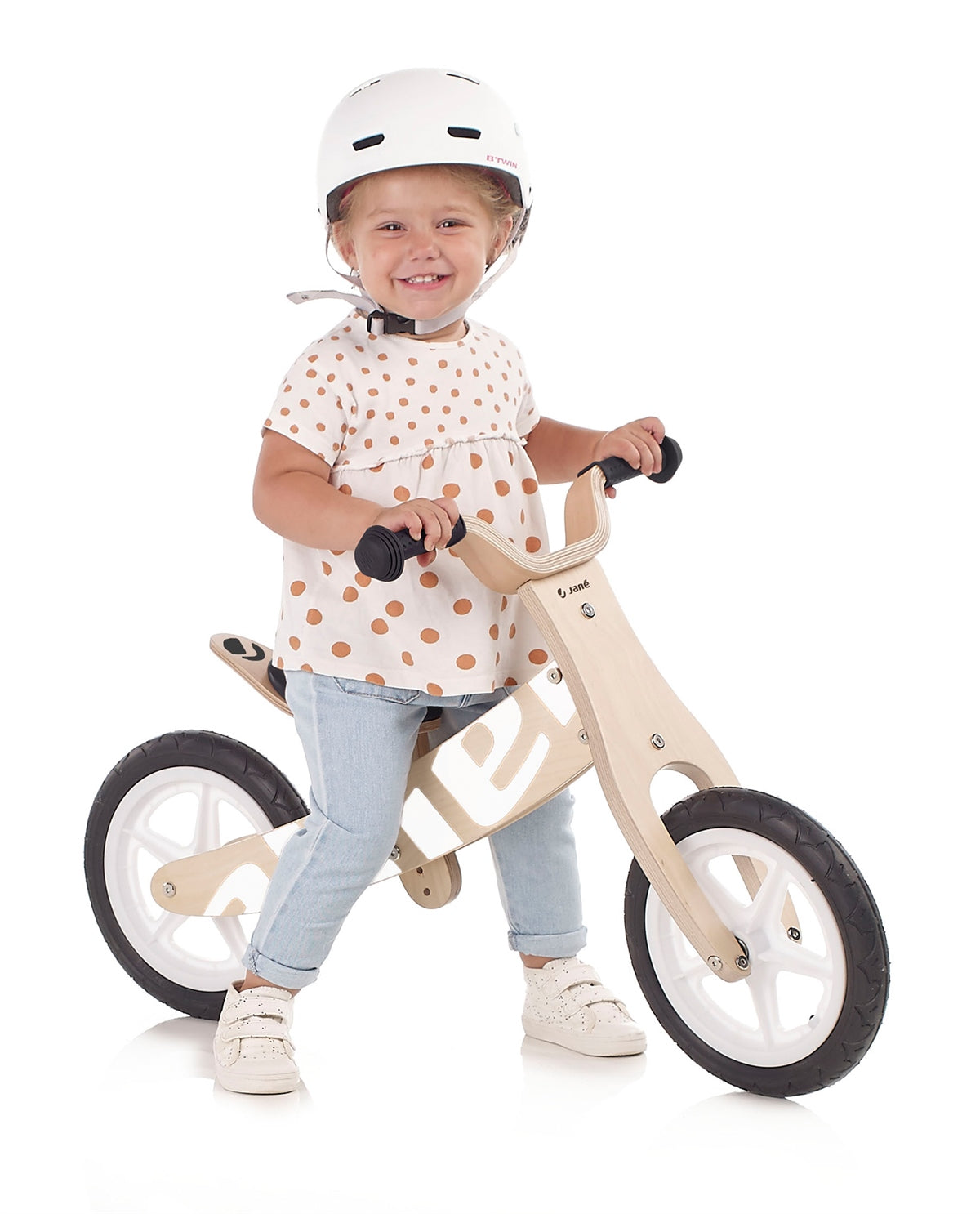 Jane Babycle Wooden Balance Bike